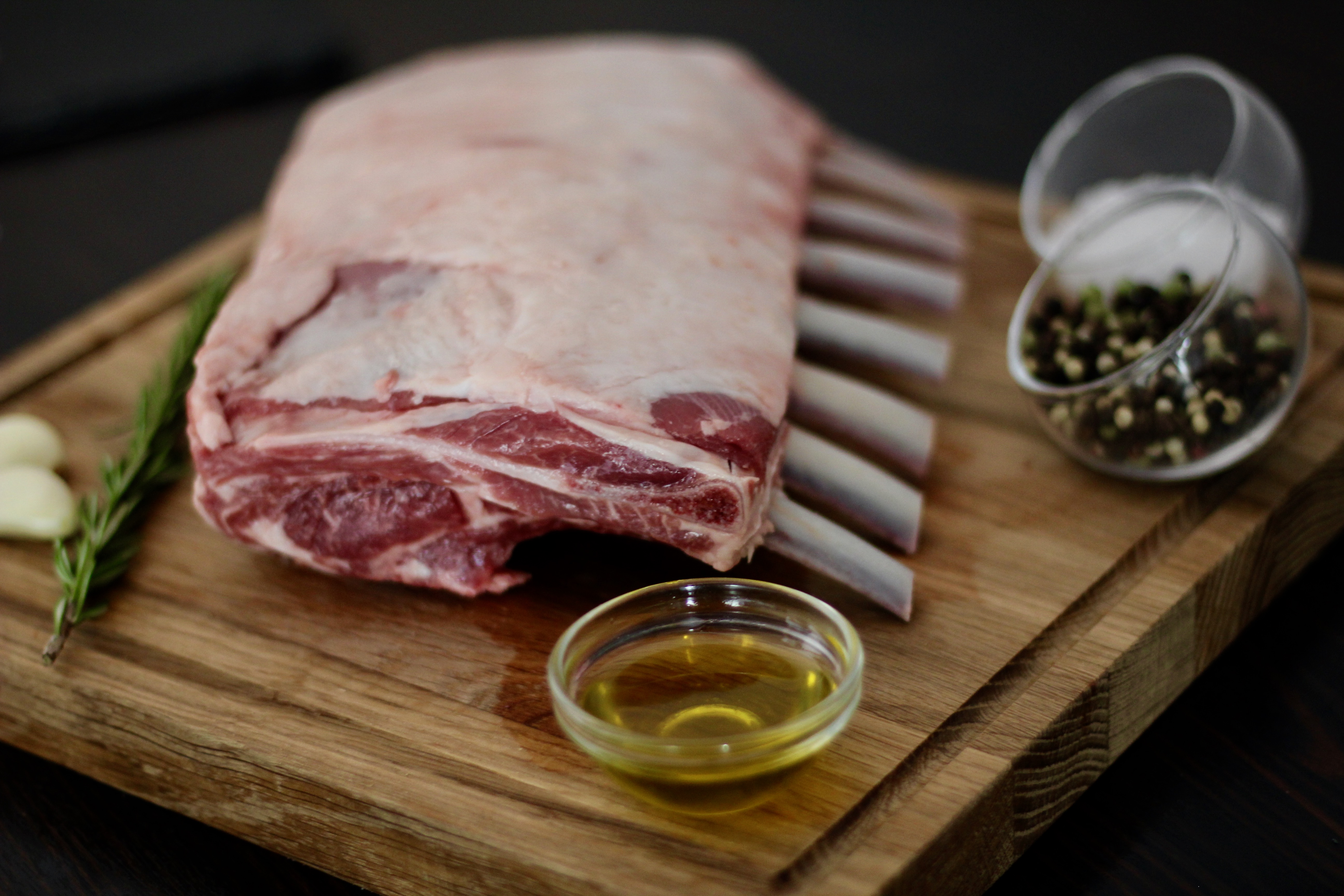 Australian Lamb Rack 2