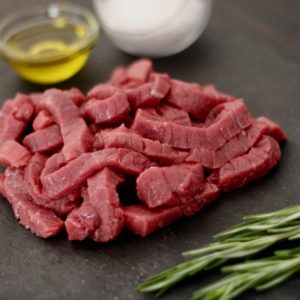 Beef Strips