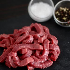 Beef Strips 2