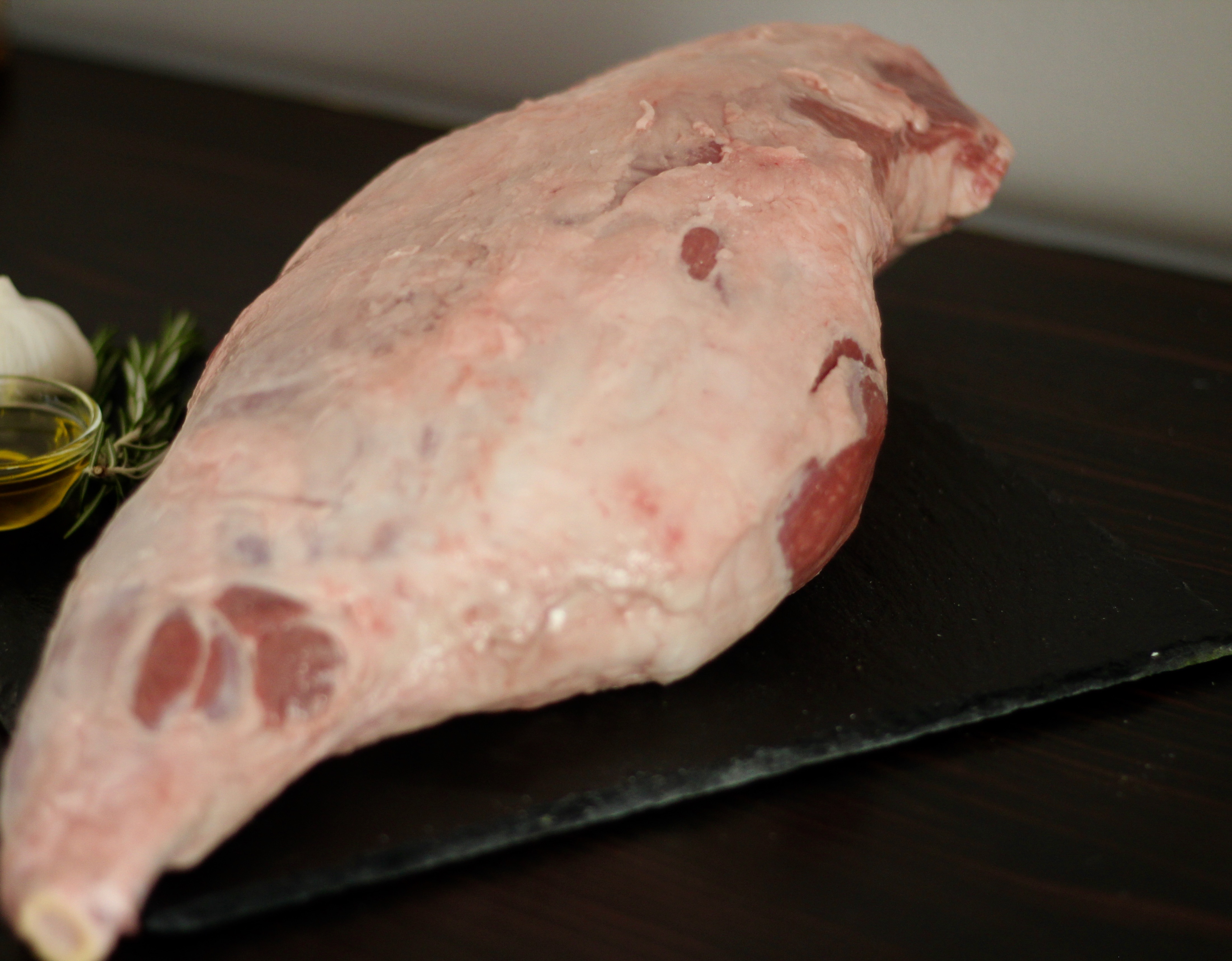 Bone In Leg of Lamb 3