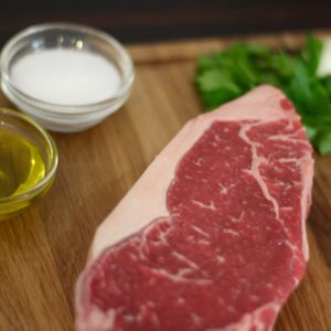 Heritage Striploin 3
