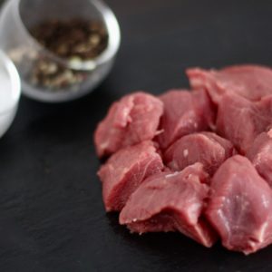 Lamb Cubes