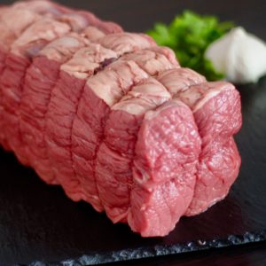 Round for Roast 3