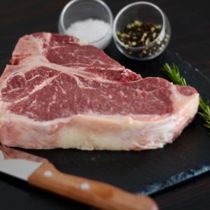 T-Bone Steak 3