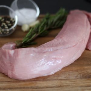 Veal Tenderloin 5
