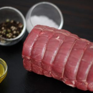 Wagyu Chateaubriand 2