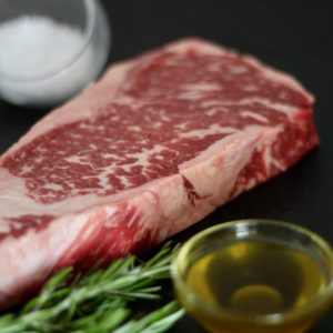 Wagyu Striploin 3