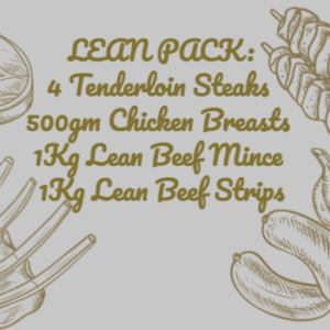 lean pack image
