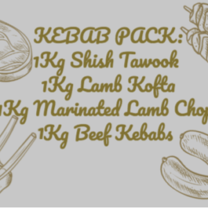 updated kebab pack