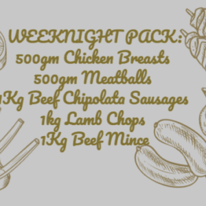 weeknight pack image
