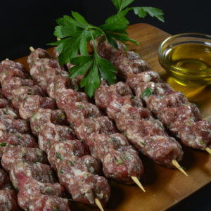 Beef Kofta