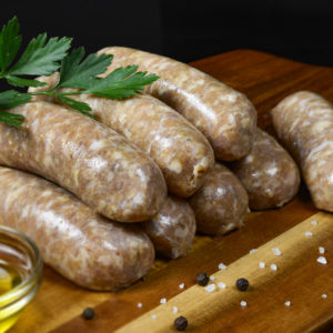 Chicken Sausage