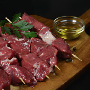 Lamb Kebab