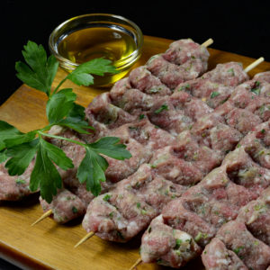 Lamb Kofta