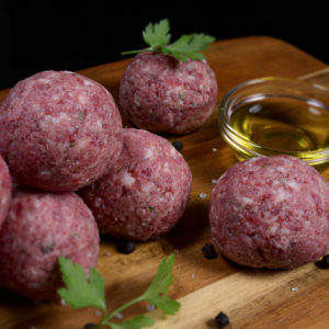 Rg Beef Meat Balls