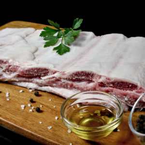 Veal Spare Ribs