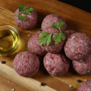 Wagyu Beef Meat Balls