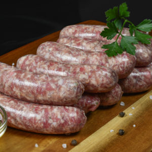 Lamb Sausage